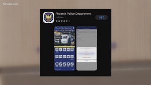 Phoenix Police Department introduces new app