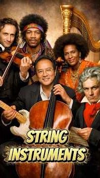 String Instruments #music #history #stringinstruments