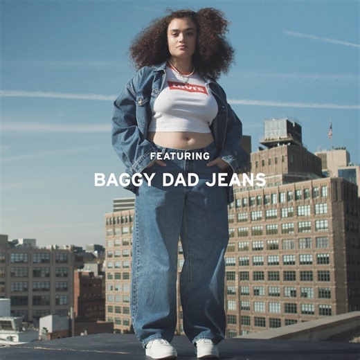 15K views · 96 reactions | What's good?  On our end, it's everything for fall 2022. This nostalgia-inspired collection is full of relaxed denim, easy layers and big posi-vibes. ✨珞☀️Have at it now from here: https://jomo.pk/collections/levis #LiveInLevis | Levi's | Facebook