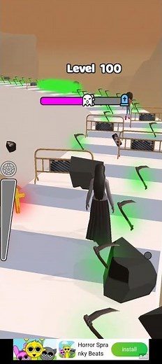 Ghost Runner Gameplay #ghostrunner #games #foryou