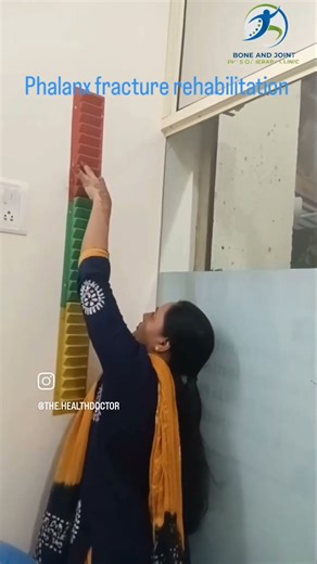 post fracture rehabilitation