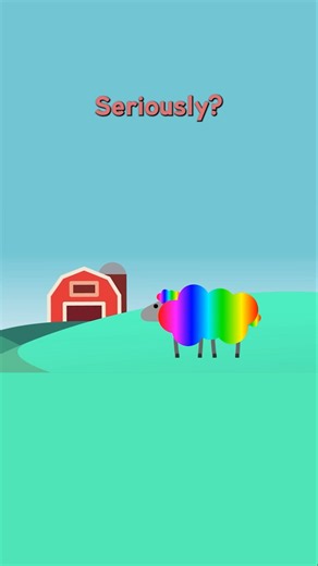 Baa Baa White Sheep!? Seriously? #bloopersandouttakes #nurseryrhymes #baabaablacksheep #bloopers