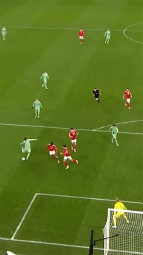 A brilliant attack and a goal against Denmark🔥