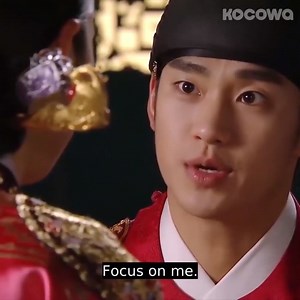 #KimSoohyun's romantic kiss with #Suzy (#DreamHigh) and with #HanGain (#TheMoonEmbracingtheSun) 🙈💋 ✅Subscribe to Kocowa and binge watch his #Kdramas w/ ENG SUBs now🍿 #kdrama #koreandrama #김수현 #한가인 #수지 | KOCOWA