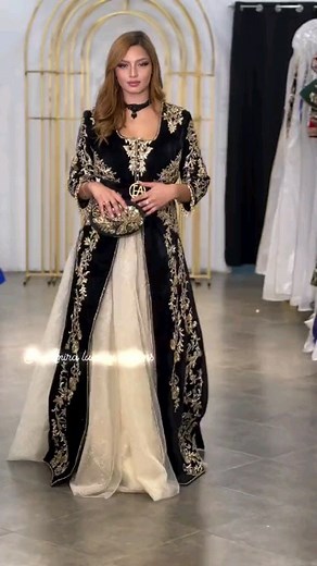 12K views · 281 reactions | Sur commande Tel 0557460832 | Karakou fashion | Facebook