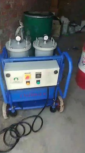 Filter Cart by Oilmax Systems