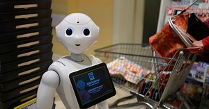 Retail robots aren’t the future – coronavirus made them the present