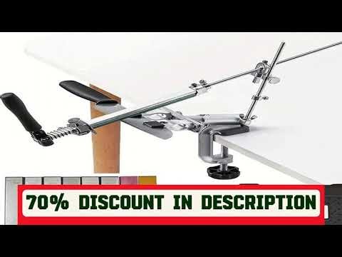 A must-have product! RUIXIN PRO RX-009 Fixed Angle Sharpener Knife Sharpener Diamond Sharpening St