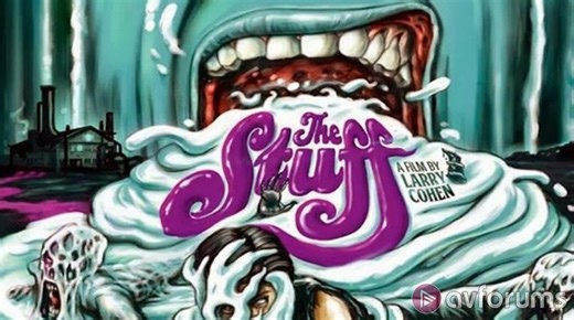 The Stuff 4K Blu-ray review