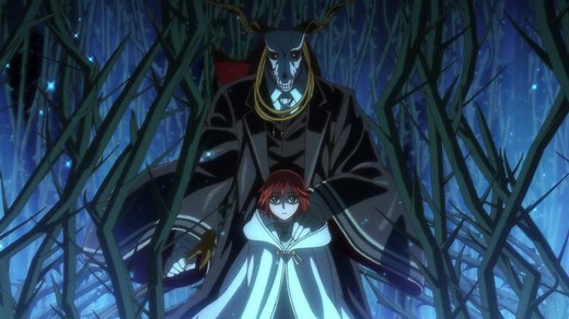 The Ancient Magus' Bride (English Dub) | E5 - Love conquers all