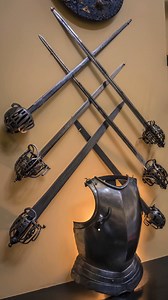 84K views · 2.8K reactions |  The Armoury at Inveraray Castle  #fblifestyle | Kosarev Antiques | Facebook