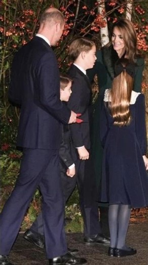 Prince William and Catherine's Family Charm Spreads Online