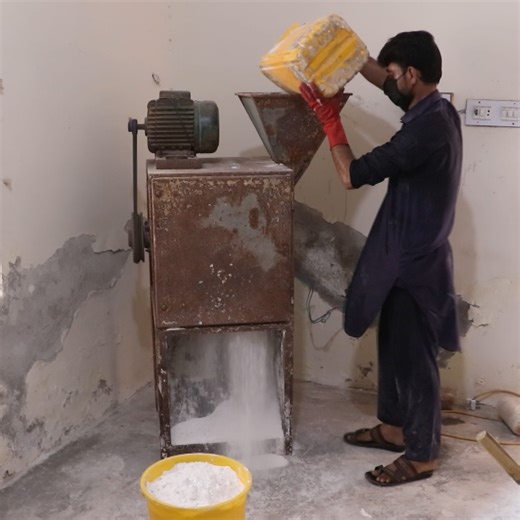 how detergent powder is made #howitsmade #detergent #DetergentPowder | PopCrafts