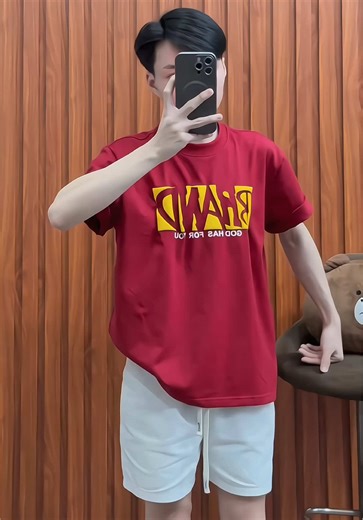 Áo thun #thinhhanhtiktok #xuhuong #aothun