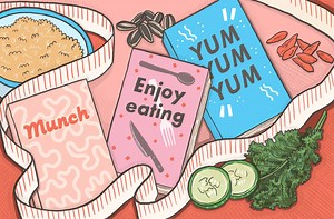 Anti-Diet Books Are the New Diet Books