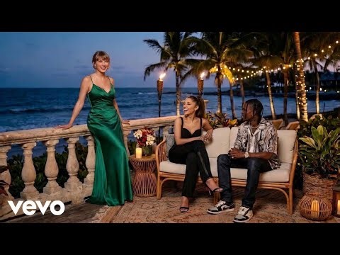 Hearts | Ariana Grande x Taylor Swift x Travis Scott |audio 2026