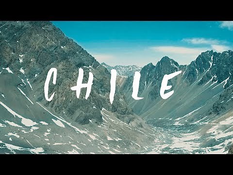 HIKING THE ANDES MOUNTAINS - Santiago, Chile