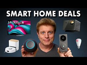 Best Amazon Big Spring Sale Smart Home Deals: I Actually Use These! (2026)