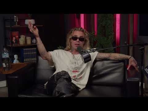 SECRET manifestation rituals & sobriety from A rockstar MOD SUN