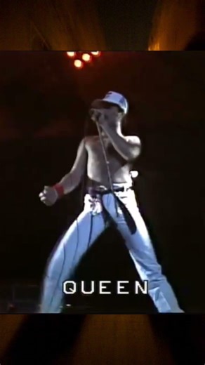 Queen – Another One Bites The Dust | Argentina 1981