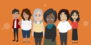 Vyond Releases More Diverse Body Types for Business Friendly Characters