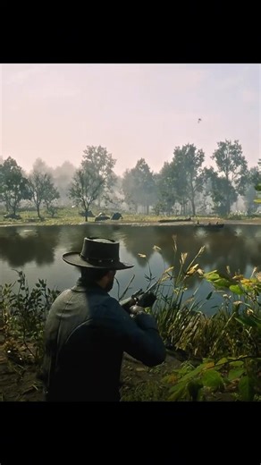 They Didn’t See That Coming Arthur Morgan | RDR2