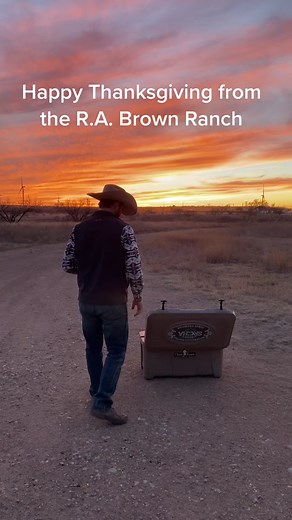 Christian Cowboy Prayer for Thanksgiving