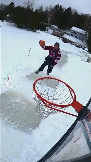 Basketball Dunk Meme (Original)