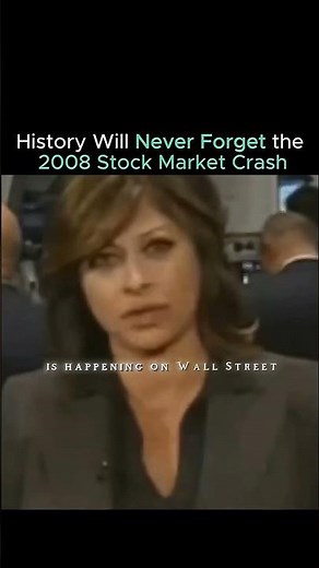 2008 Crash