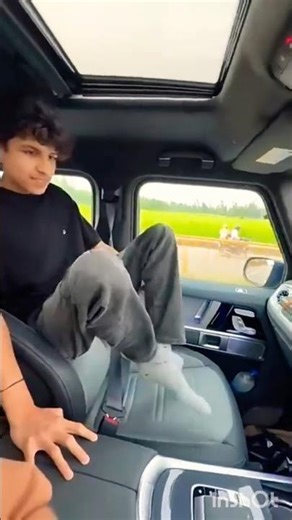 G -wagon Ka G - Force 😂@Sourav Joshi Vlogs sauravjoshivlogs