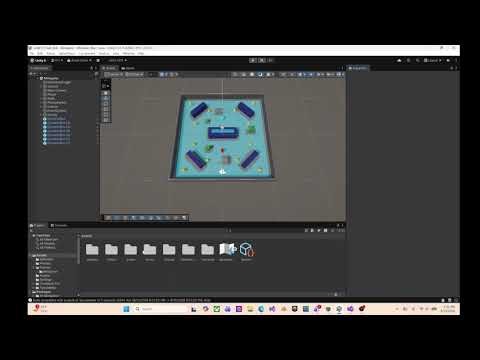 Assignment 5.1: Unity Ball Rolling Tutorial Showcase