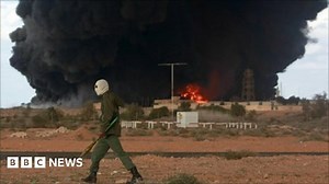 Libya crisis: a decade to rebuild Libya, says NTC