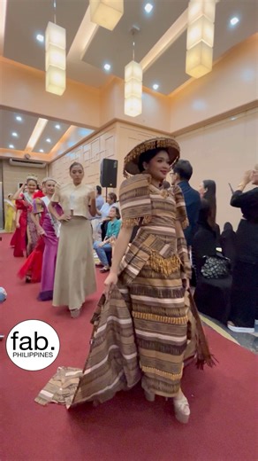 3.2K views · 11 reactions | WATCH | D’ Manila Stylist Philippines models in their traditional costume during the Fashion Show & Awarding at Manila Grand Opera Hotel Video by Joy Arguil | Fab Philippines | Facebook