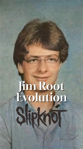 Jim Root: The Riff Machine Behind Slipknot & Stone Sour 🔥 #jimroot #slipknot #stonesour #metal