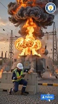⚡Why do Transformers Blast?🔥 Find out the full truth #shorts #ytshorts #explorepage #page #viral