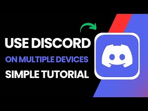 How To Use Discord On Multiple Devices !