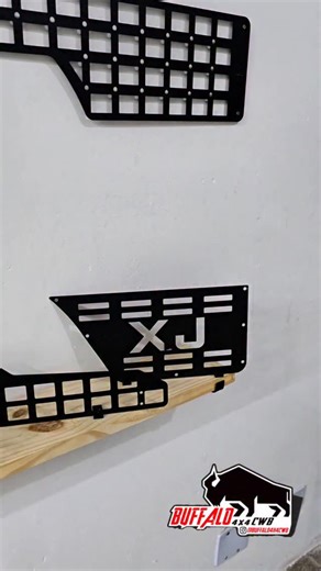 buffalo4x4cwb on Instagram: "Kits Molle para Cherokee sport XJ até 2001 #jeep #cherokeexj #Cherokee #cherokeesport #buffalo4x4"