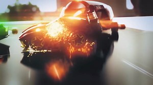 Anki presents: Supertrucks für Racing-Spiel Overdrive