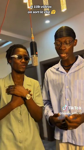 Clip à 10k : Partagez pour la tendance TikTok !