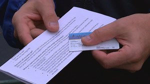 Benefit cards going out to students across state for help with food