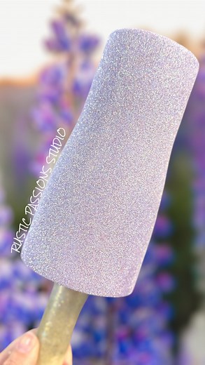 Rustic Passions Studio | Hand-Painted Home Decor on Instagram: "Fast set epoxy is a great method for applying your glitter. It’s so quick and easy and ready for a flood coat in just an hour or so. ⭐️Glitter: On Point from @pdbcreativestudio_gloprah code RPS22 to save 10% ⭐️my fast set is from @counterculturediy Use code RPS10 to save on your next order #ccdiy #glitter #epoxy #epoxttumblers #tumblermaker #tumblersofinstagram #tumbler"