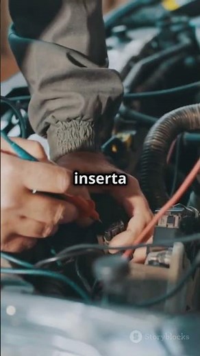 Learn how to use an automotive multimeter in 60 seconds!