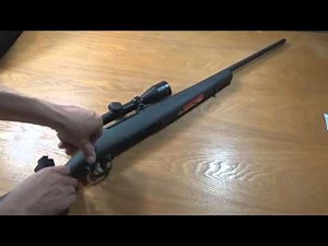 Savage Axis II Review Part One