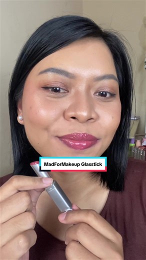 Coba Mad For Makeup Glasstick: Spring Fling Review