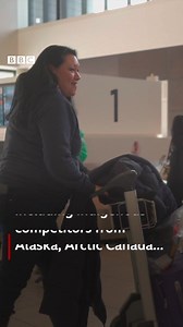 Indigenous sports such as Alaskan high kick have wowed crowds at 2023 Arctic Winter Games in Canada. https://bbc.in/3DVC1vU | BBC News