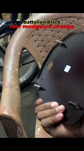 mudguard change new battalion black full video ☝️