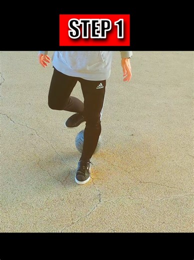 street football skill tutorial part1 #footballskills #soccerskills