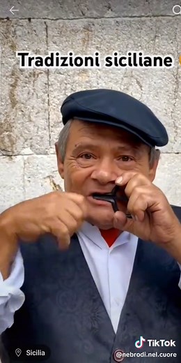 Marranzano: The Soulful Sound of Sicily