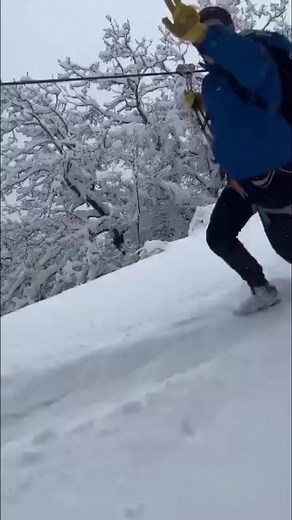 5K views · 29 reactions | Doing Zip-line in such a snowy weather will be the best memory of your winter 朗 #yellextremepark #adventure #extreme #extremelovers #armeniainwinter | VA & Partners Travel Agency in Armenia | Facebook