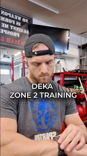 DEKA FIT Zone 2 Workout That Builds Endless Endurance